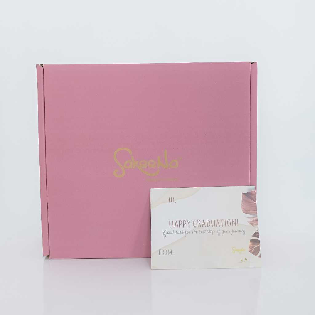 

SakeeNa Special Soft Box Hampers Gift