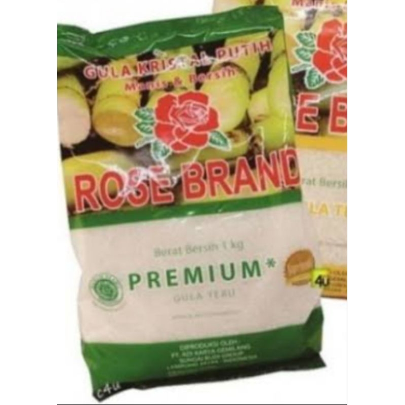 

gula rosebrand 1kg