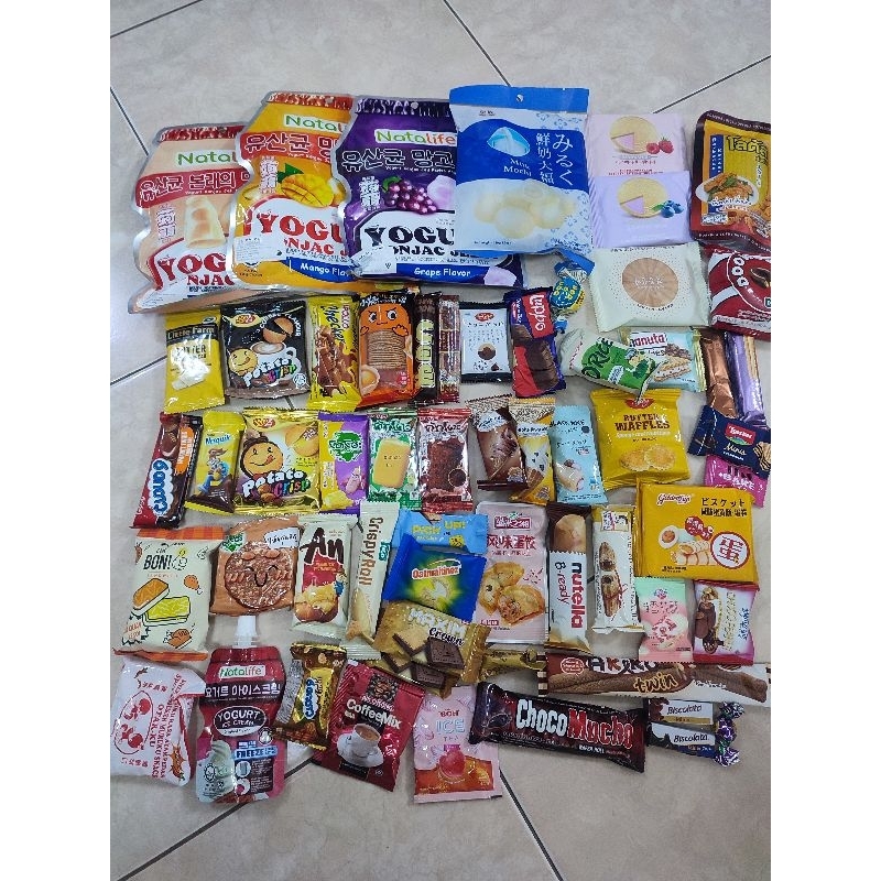 

Jajan Snacks 100 Paripurna