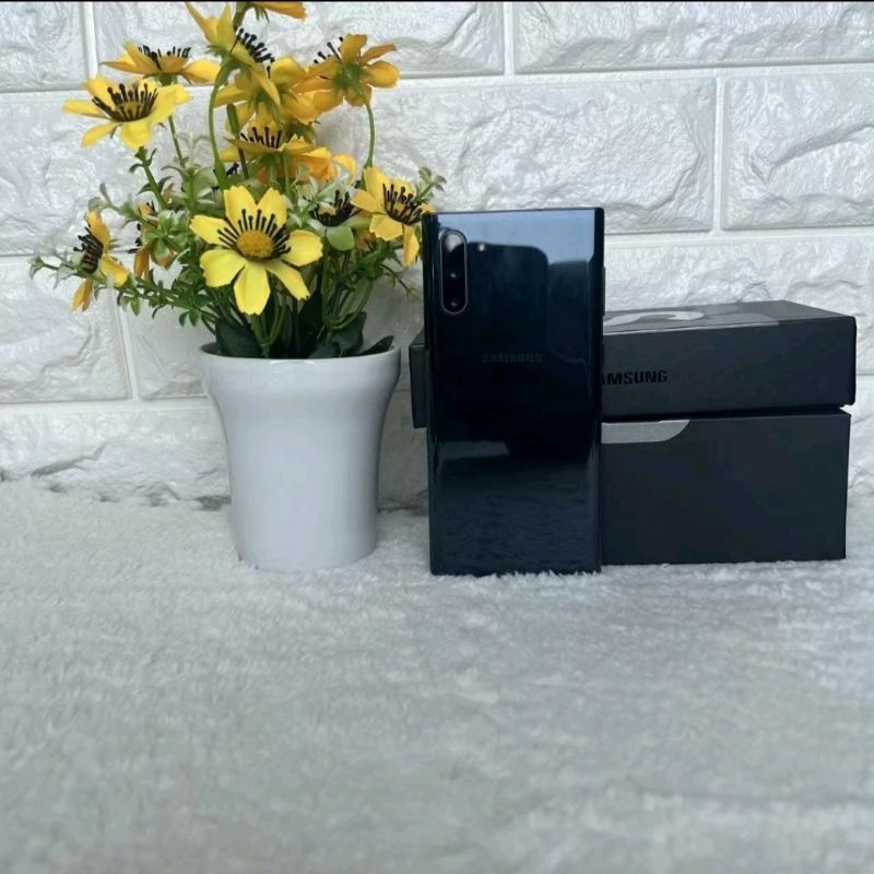 Samsung galaxy s10 second