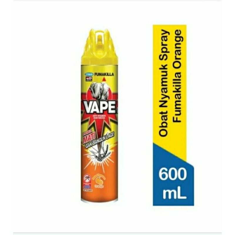 Fumakilla vape 600ml