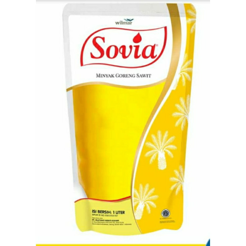 

minyak sovia 1liter