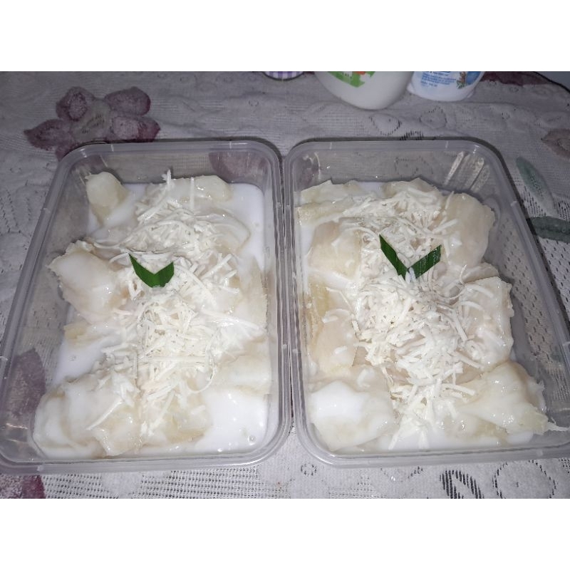 

singkong thailand 650ML