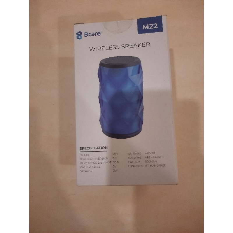 Bcare M22 Wireless Speaker