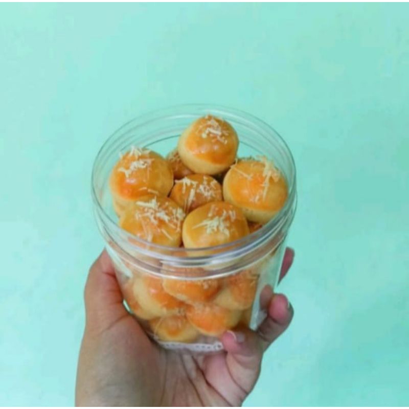 

kue nastar keju 300 gram rasa dijamin enak homemade