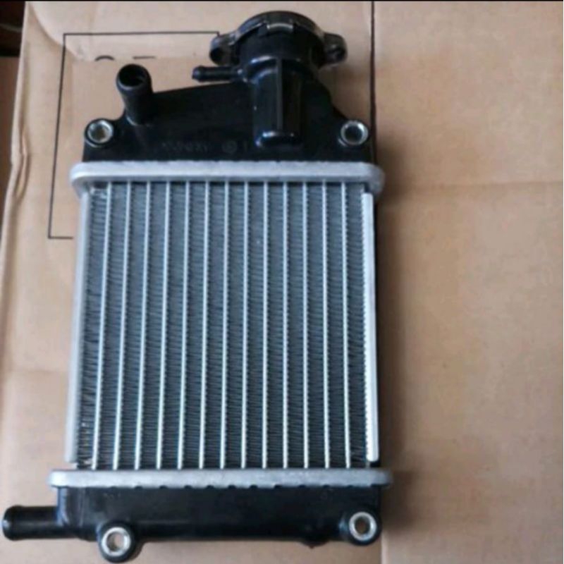 Radiator set KVB Vario 110