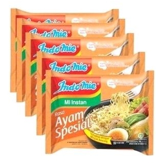 

indomie ayam spesial 5 pcs