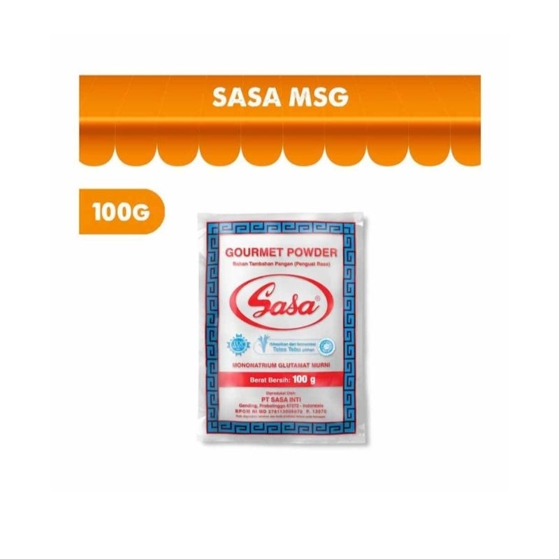 

Sasa Bumbu Masak 100G