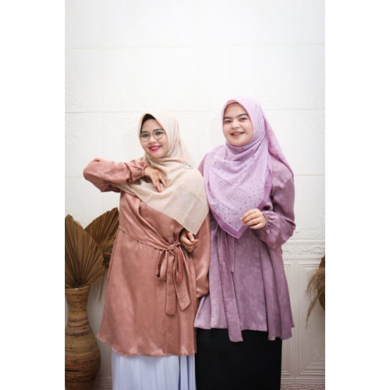 Azura Tunik Wanita Diana Fashion