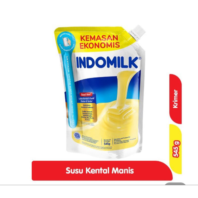 

indomilk pouch 545gr