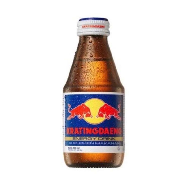 

Kratingdaeng Energy Drink 150mL