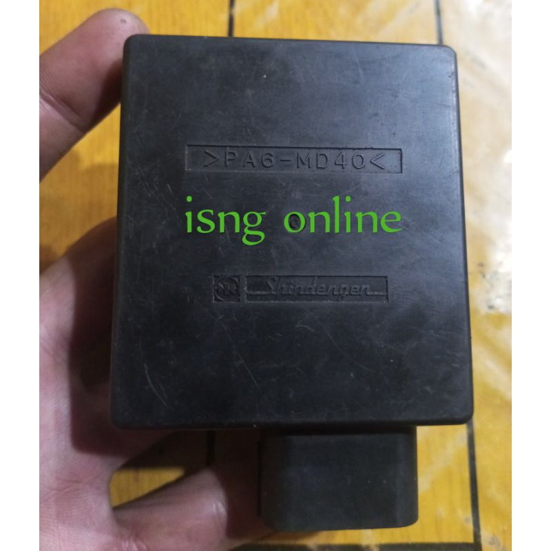 CDI Vario 110 CW Karbu Original Copotan