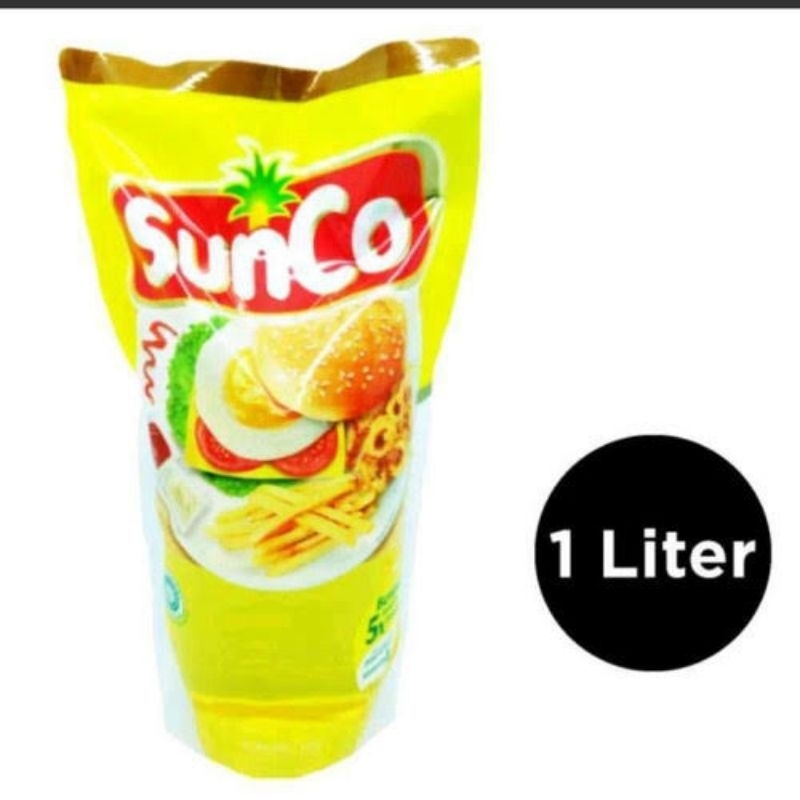 

minyak sunco 1lt