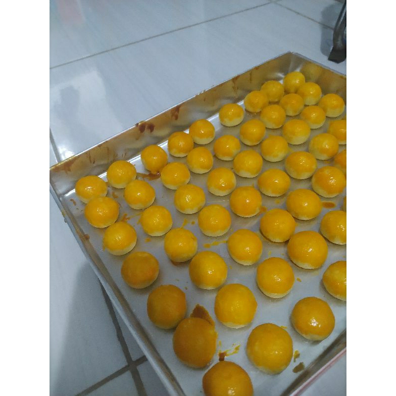 

Nastar Biasa dan Premium 500Gram HOMEMADE