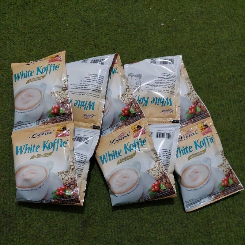 

Luwak White Koffie