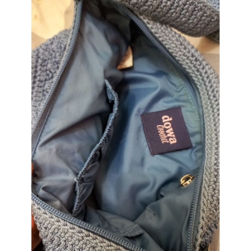 tas selempang dowa (preloved)