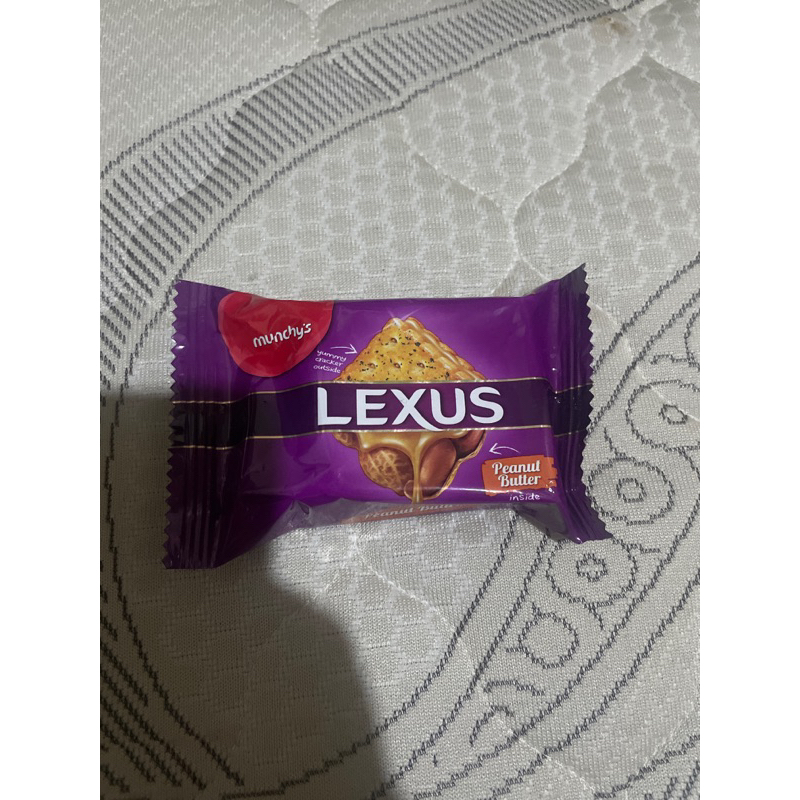 

lexus enak