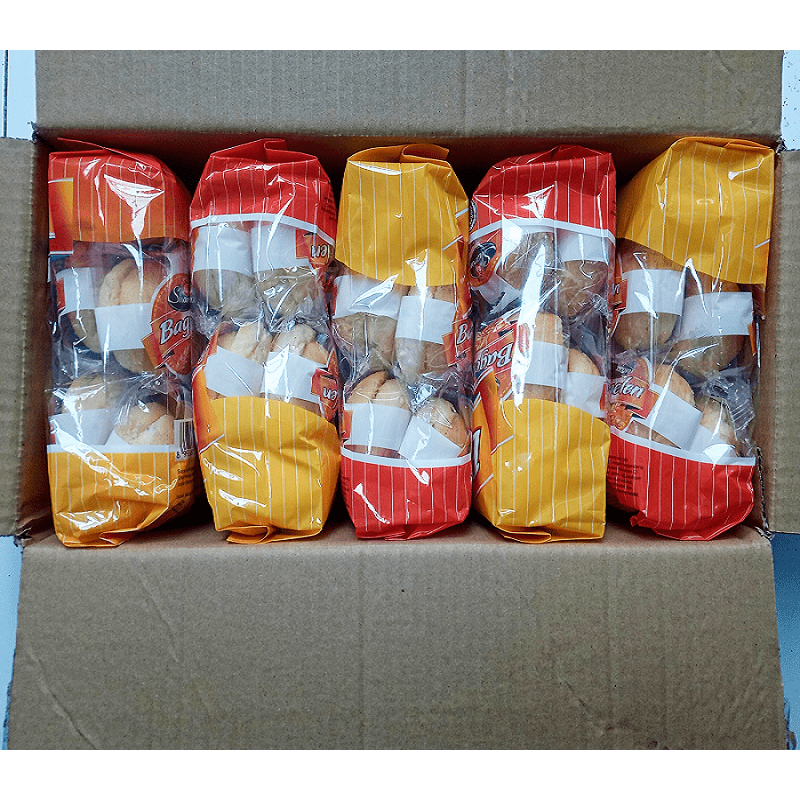 

DEB Bagelen Sharon Orinal (Paket 5 Bungkus) Paking Dus