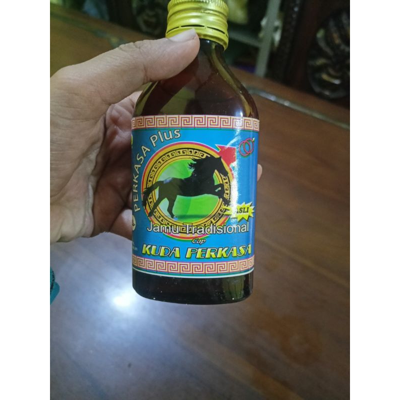 

KUDA PERKASA