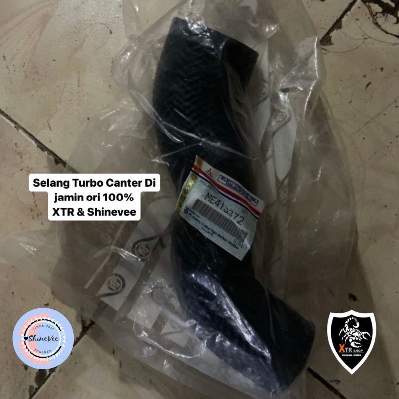 Selang Turbo Canter ME413372 Asli 100%