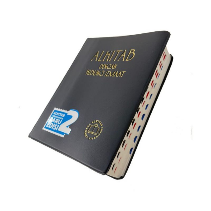 Alkitab Kecil dan Kidung Jemaat (Alkitab 032 TB2 KJ)