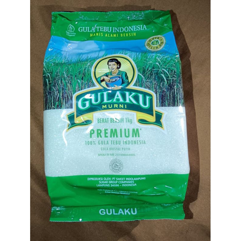 

gulaku 1 kg