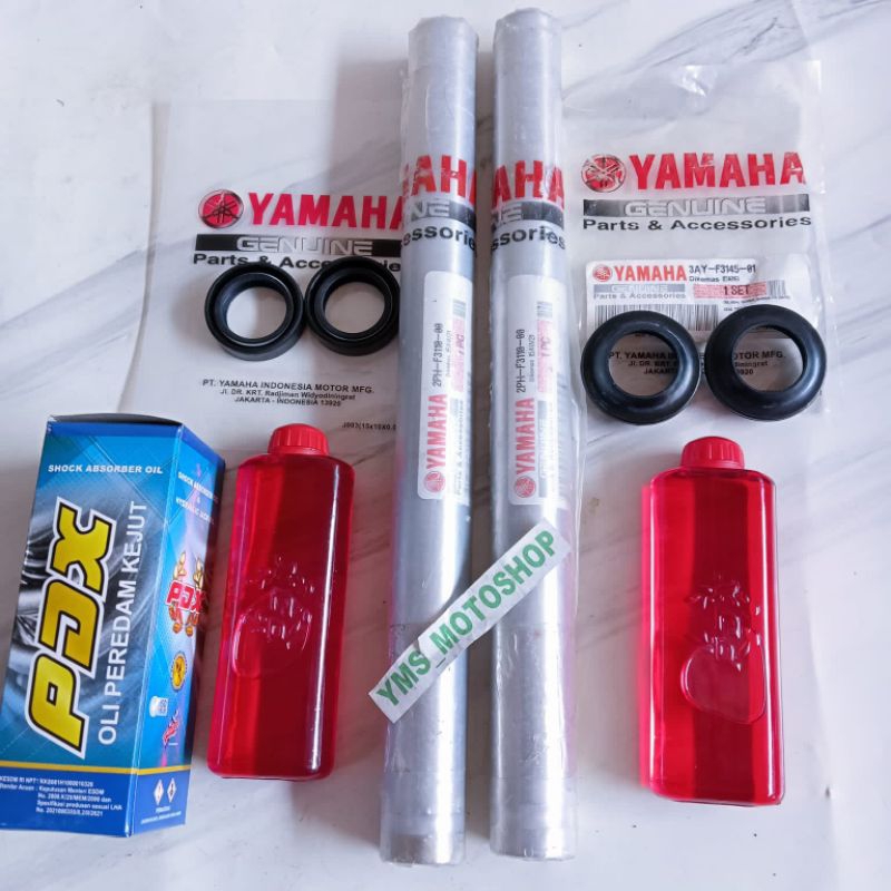 Paket As Shock Yamaha Mio M3, Soul GT 125,Fino 125 2PH Ori
