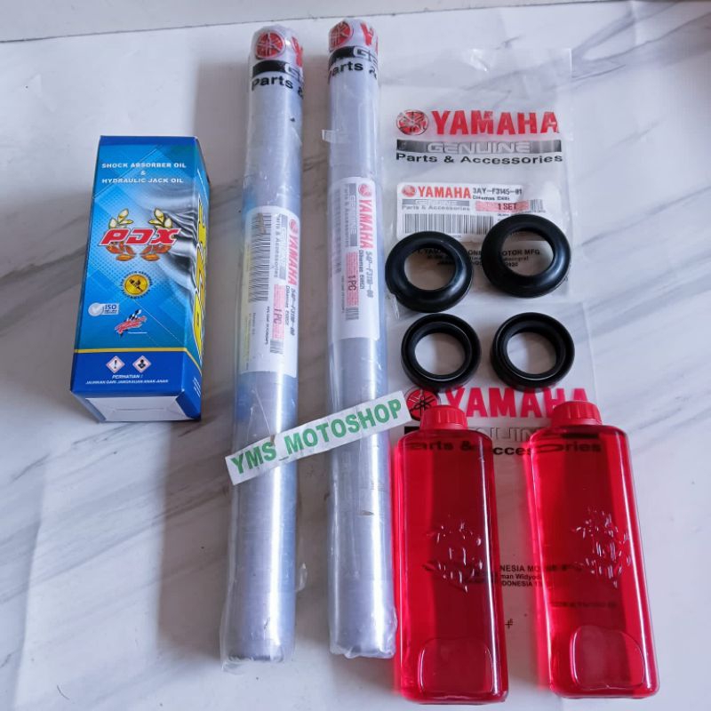 Paket As Shock Yamaha Mio J,Xeon GT,Mio M3,Soul GT 125,Mio S 54P Ori