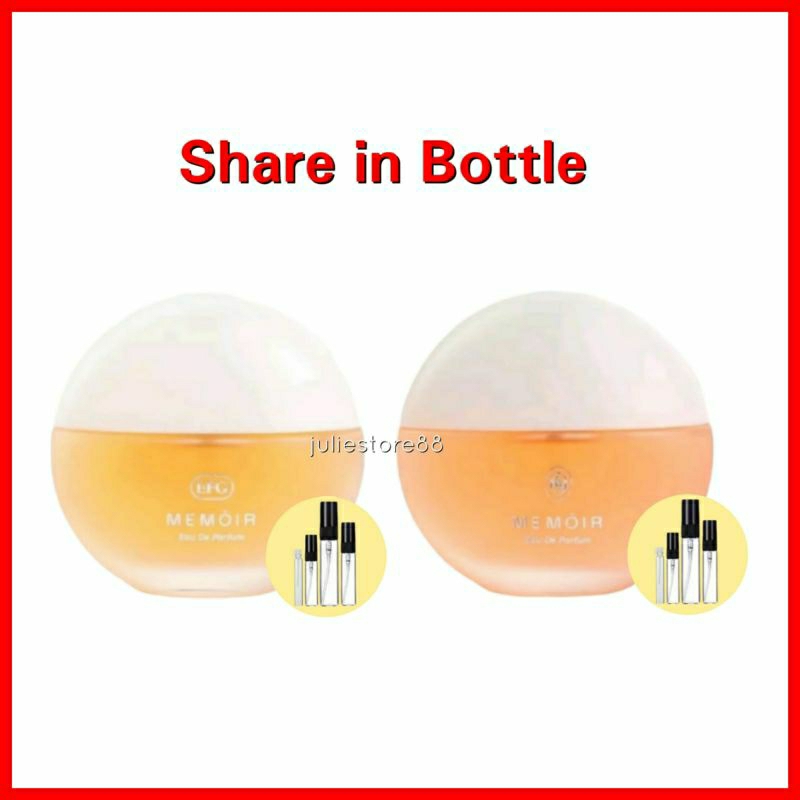 (Decant/Share) MEMOIR Parfum LFG Let's Freaking Go | MEMOIR 69 Sixty Nine