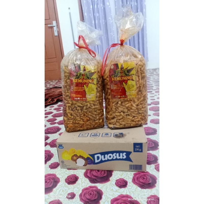 

Basreng Pedas ( Enak & Gurih )