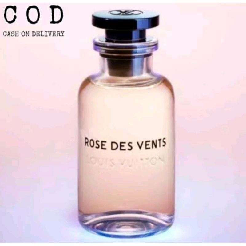 parfum LV Louis Vuitton rose des vents parfum wanita original