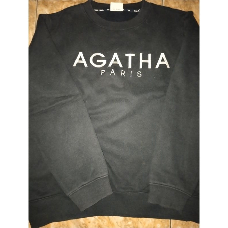 crewneck AGATHA Paris