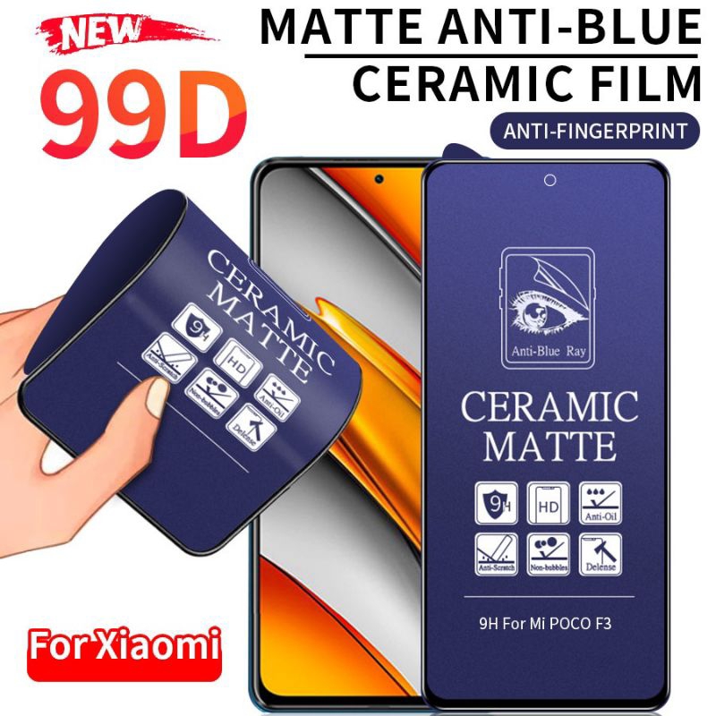 PAKET TG Realme 8i / Realme 8 / Realme 8 5G / 8 Pro Tempered Glass Ceramic Anti Blue 9H Anti Gores P