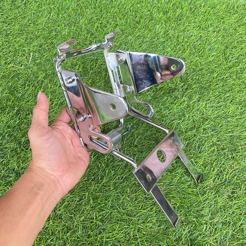 pangkon lampu ninja ss breket lampu ninja kupingan lampu ninja ss