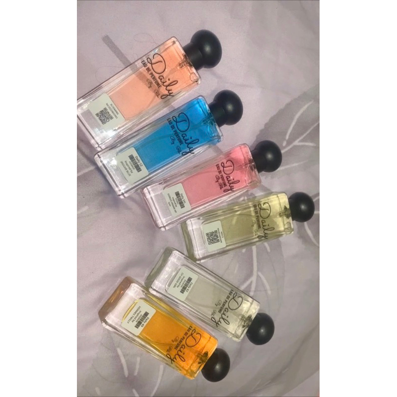 daily parfum