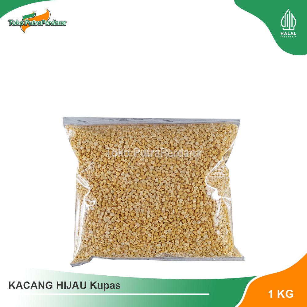 

KACANG HIJAU/IJO Kupas 1kg