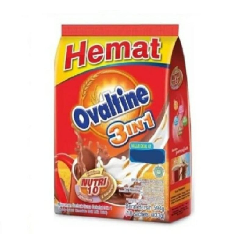 

ovaltine crunchy dan 3 in 1 stick 18'x12