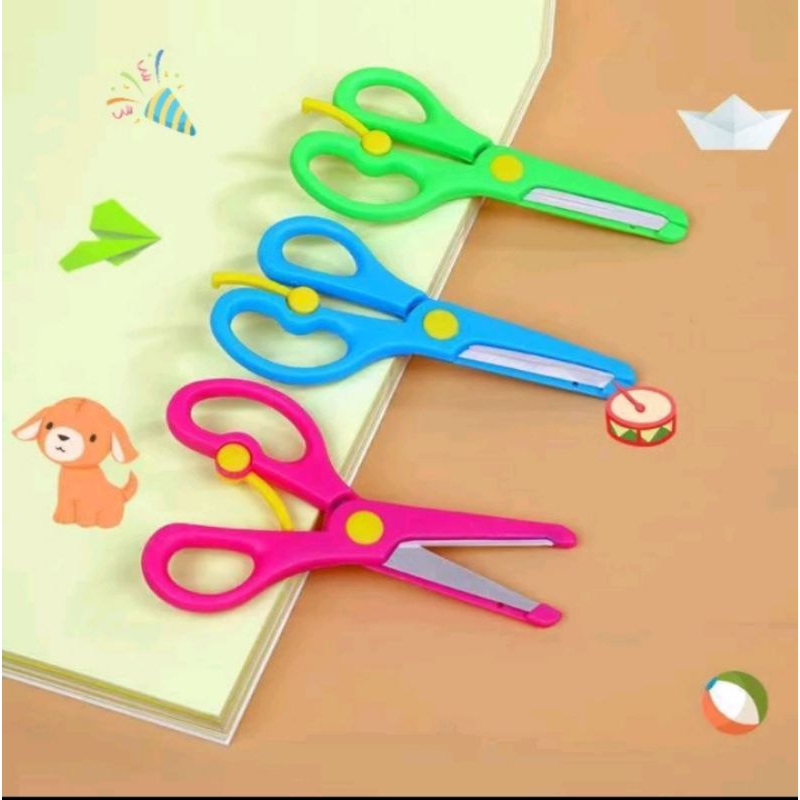 

Gunting karakter gunting anak anak GROSIR