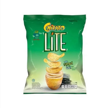 

CHITATO LITE RUMPUT LAUT 35 GRAM