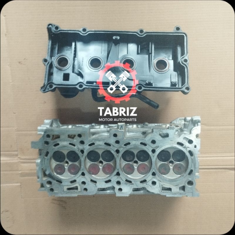 SILINDER HEAD CYLINDER HEAD DEKSEL KOP NISSAN XTRAIL T30  SERENA C24 ORIGINAL