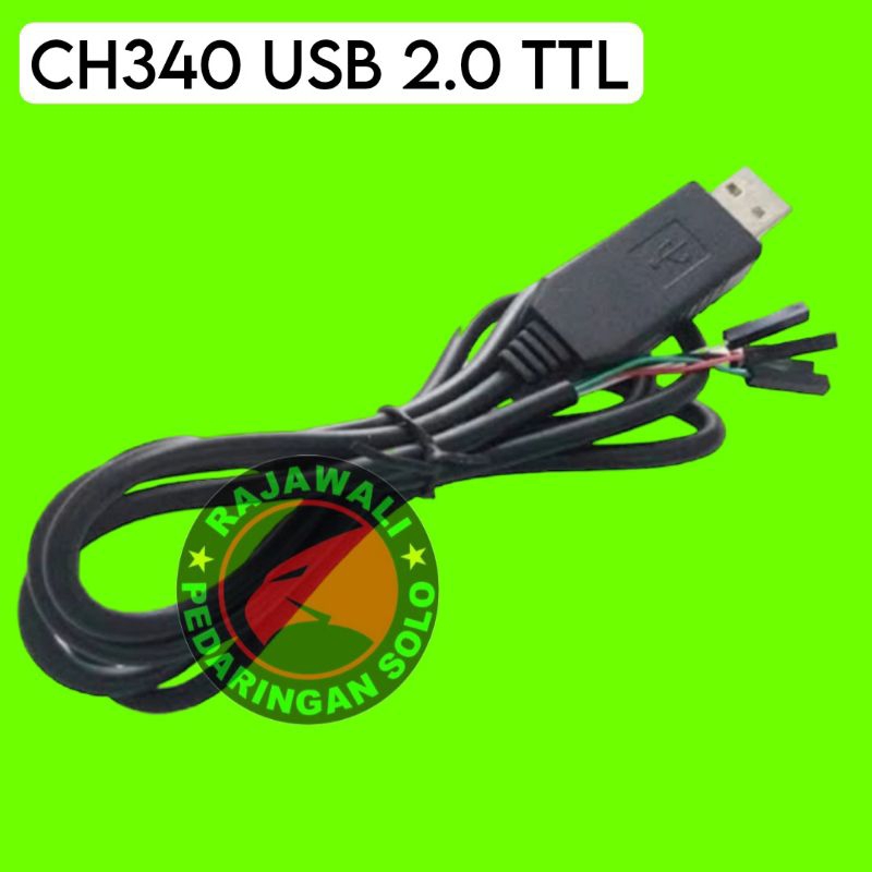 USB TTL CH340 FLASHING UPGRADE FIRMWARE STB NGEFLASH