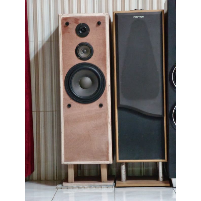 speaker pasif polytron big band, spk09