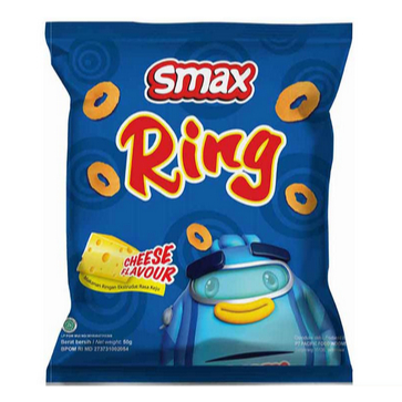 

SMAX RING KEJU 40 GRAM