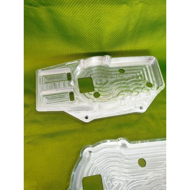 dudukan speedometer spidometer koso RX2 ninja RR