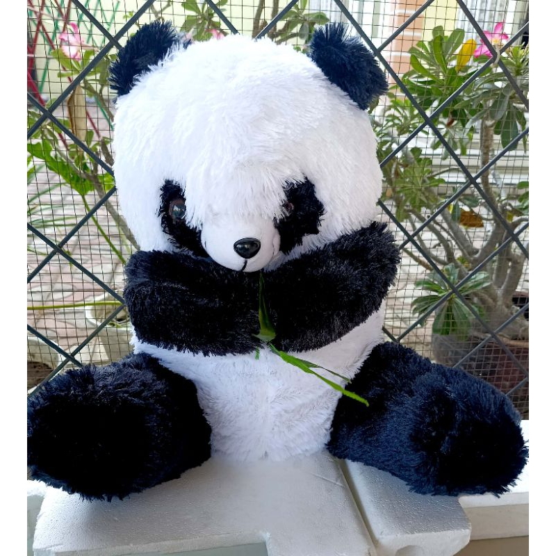 Boneka Panda Cina