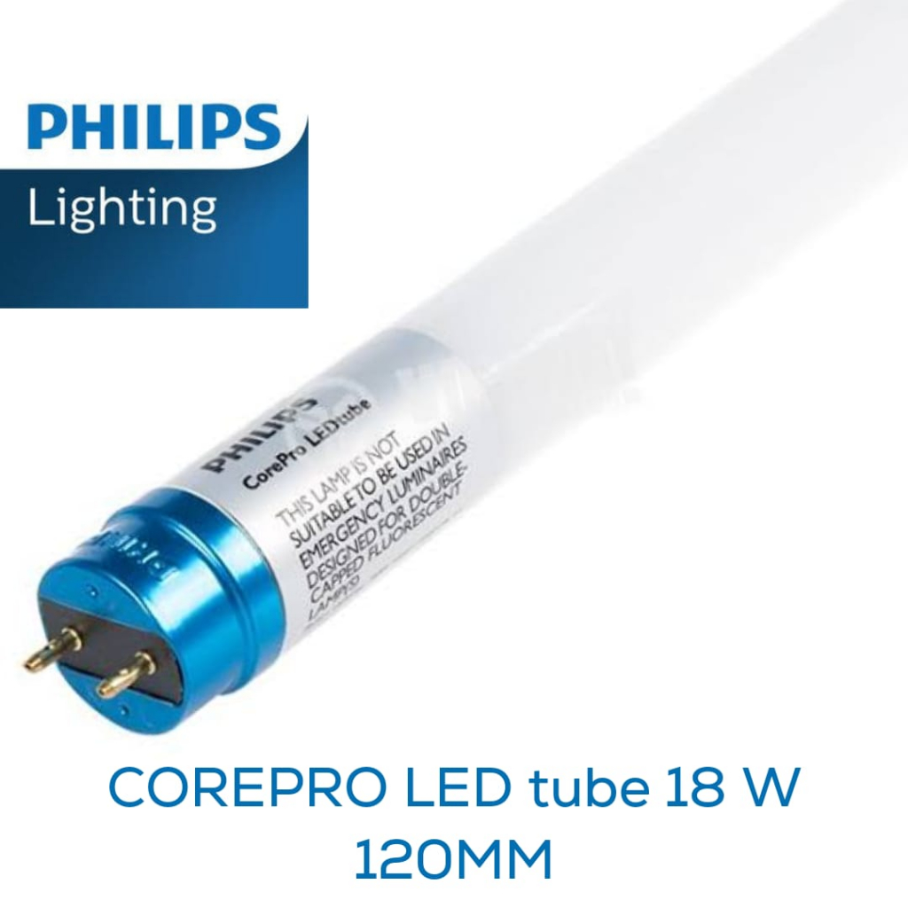 PHILIPS T8 COREPRO TL LED TUBE 18 WATT 1200MM