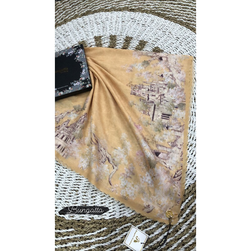 Bungatta scraf
