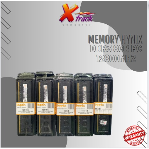 HYNIX DDR3 8GB PC12800 LONGDIM