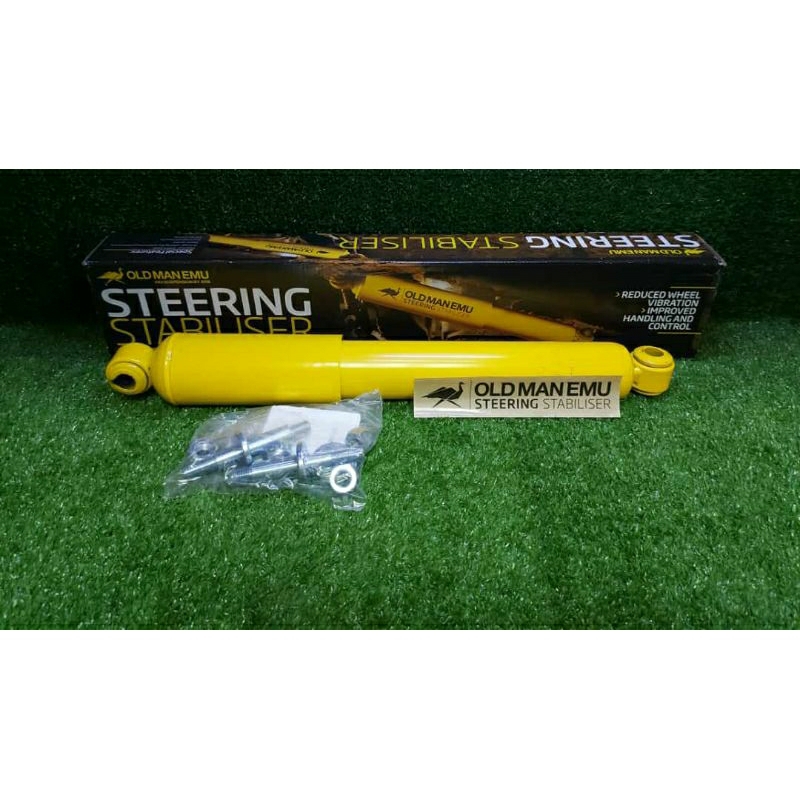 SHOCK STEER SETIR OLD MAN EMU JEEP TOYOTA HARDTOP FJ40 ORIGINAL