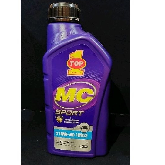 OLI MOTOR  TOP 1 MC 1LITER